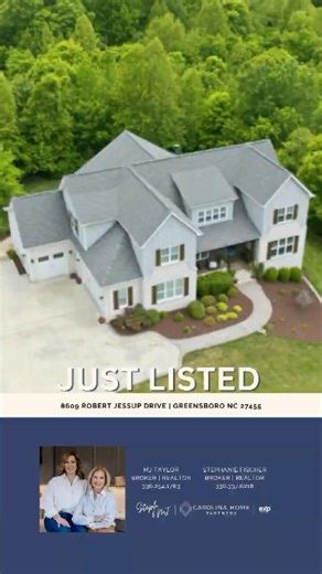 Inside the Greensboro Home Every Buyer Wants #RealEstate #LuxuryHomes #justlisted