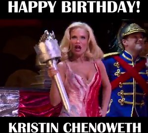 Happy Birthday to the Broadway star who's "Got It All." | TheaterMania