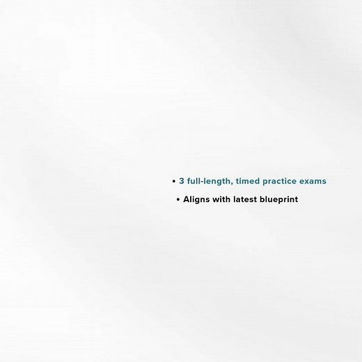 C EFM® Certification Ultimate Review Online Study Pack