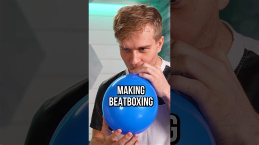 Beatboxing sounds change with helium gas exposure