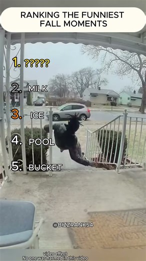 MOST FUNNIEST FALL MOMENTS #funny #top5 #ranking #viral #entertainment #best #highlights #fyp #fall