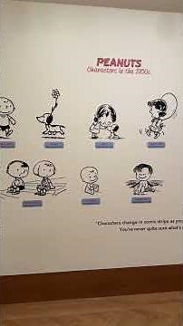 charles shulz museum