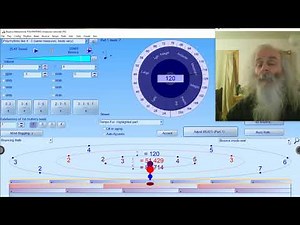 How to find the polyrhythms in Bounce Metronome
