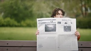 COLOUR ME BLUE Lyrics - ALFIE TEMPLEMAN | eLyrics.net