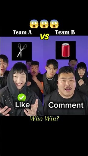 Who Won 🔥😱 #beatbox #shortsfeed