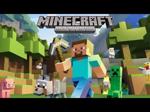 Minecraft Xbox 360 Edition 