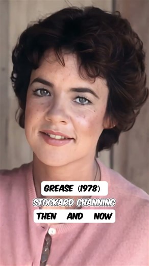 The Cast of Grease (1978) Then vs. Now.#usa #fyp #grease #hollywood