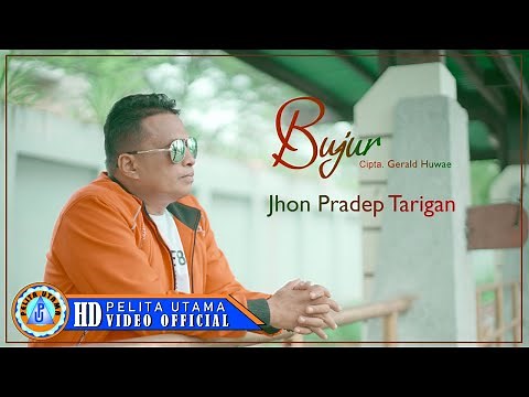 Jhon Pradep Tarigan - Bujur | Lagu Karo (Official Music Video)