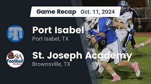 Football Game Preview: Port Isabel Tarpons vs. King Brahmas