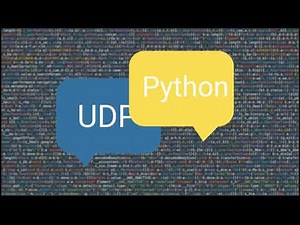 Пишем чат с помощью python socket и UDP