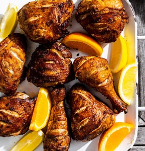 Smoked Citrus Chicken | America's Test Kitchen