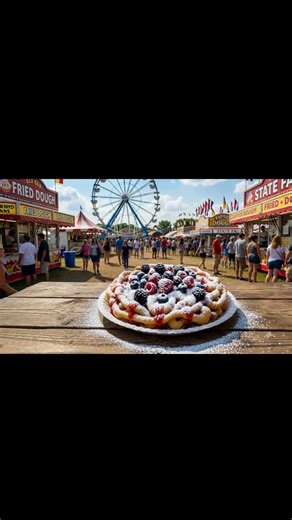 funnel cake
