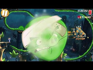 Level 646 – Beating Pig Boss In Angry Birds 2! | Epic Walkthrough