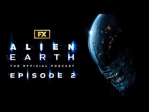 Episode 2 - Mr. October | Alien: Earth – The Official Podcast