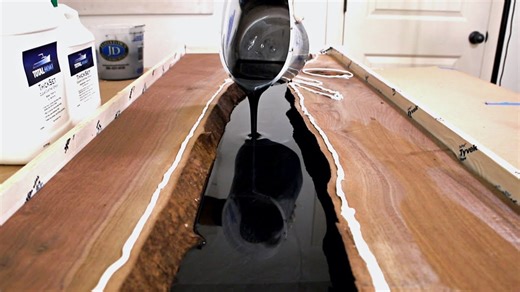 Upcycle wood into a kitchen gem