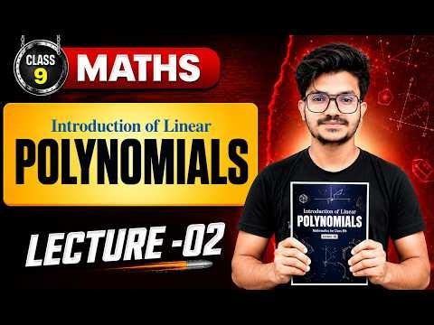 Introduction of Polynomial | Lecture -02 | Class 9th | Hariom Dangi