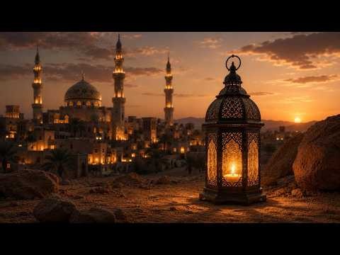 Relax Deeply | Peaceful Arabic Oud Music 🎵 LIVE