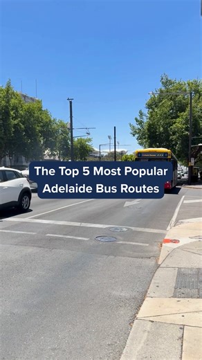 Adelaide's most popular bus routes in 2025: 🚌 222 - 780,887 🚌 H30 - 854,515 🚌 J1 - 1,025,416 🚌 G10 - 1,354,456 🚌 M44 - 1,813,577 | Adelaide Metro
