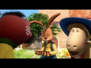 Sprung! The Magic Roundabout (2005) USA/Canada part 3