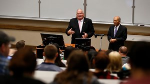 Rep. Billy Long defends decision to support Donald Trump after obscene comments about women