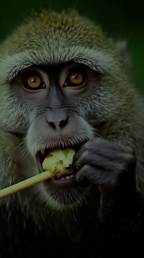 Monkey Intelligence Will Surprise You 🐒 | Fun Animal Facts