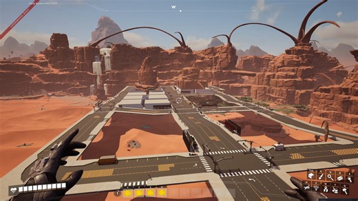 Demo of how powerful detailed modular blueprints are. 100%* Vanilla, Blueprint pack in comments.