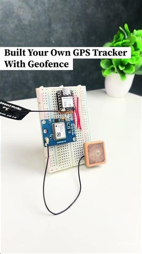GPS Tracker Project using Xiao ESP32 S3 #esp32 #seeed #gps #gpstracker