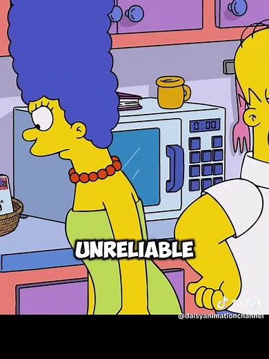 Maggie's First Words and Springfield's Tire Fire Exposed