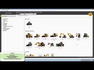 Jcb Service Parts Pro + Jcb Service Manuals