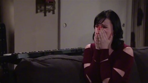 Tessa&Mariah的痴情绝恋123：Tessa用各种谎言企图掩盖资金来源，Mariah愤而带行李离开