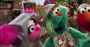 Sesame Street  Sesame Street S49 E010 Astronaut Elmo