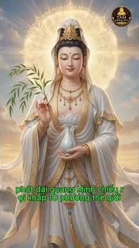 GIẢI MÃ BÍ MẬT THẦN CHÚ ĐẠI BI: NƠI NƯƠNG NHỜ OAI LỰC TỪ BI VÔ LƯỢNG CỦA MẸ QUAN ÂM #chúđạibi