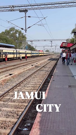 Jamui city | Jamui City