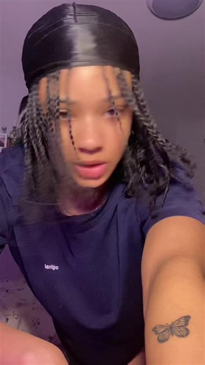 Twisting My Hair: DIY Nigerian Braids Tutorial