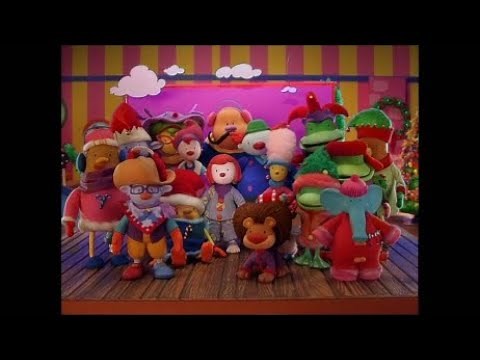 JoJo's Circus: A Circus Town Christmas End Credits with The Wiggles audio promo