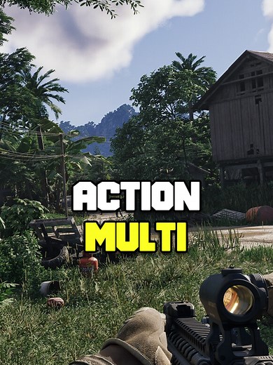 Plonge dans l'univers de greyzone Warfare, le jeu ultime