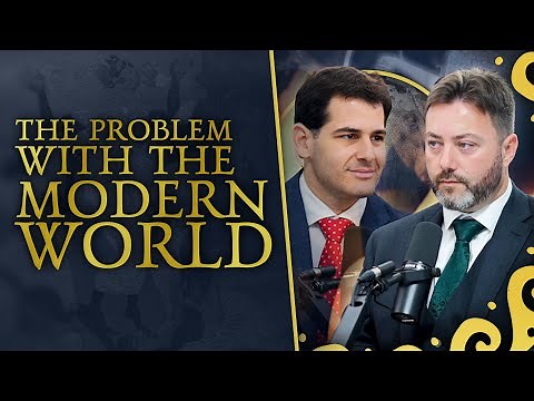 Why Everything Is Falling Apart