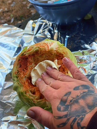 How to Boil Cabbage Outdoors: A Simple Recipe