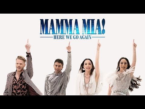Mamma Mia! (Cover) Music Video - Merrell Twins ft. Superfruit