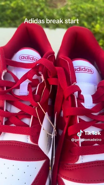 Adidas Break Start - The Ultimate Performance Gear