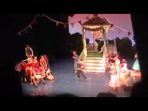 Cry Baby the Musical. Full Show
