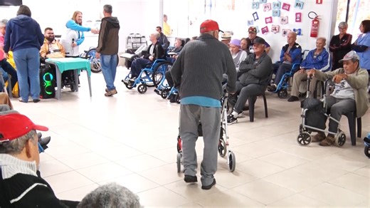 2.4K views · 33 reactions | Nesta segunda-feira, dia 22 de setembro, aconteceu no Lar dos Velhinhos, em Poços de Caldas, o evento “Café com Prosa: Todos Juntos pela Inclusão”. O objetivo do encontro foi promover um momento de diálogo e reflexão sobre acessibilidade, inclusão e a construção de um futuro mais acolhedor para todos. | TV Poços | Facebook