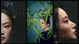 Meet LING: China’s First AI Virtual Influencer