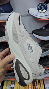 61K views · 299 reactions | Check out the all-new Skechers Air-Cooled Memory Foam sneakers – where style meets next-level comfort! 癩懶 Designed to keep your feet supported all day long with a sleek, modern look that fits any vibe. Don’t miss out on that cloud-like feel in every step ☁️✨Size:44/46 #summer2025 #menfashion #skechers #walkwithstyle | The box for original | Facebook