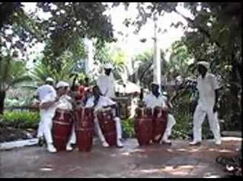 YORUBA ANDABO ABAKUA