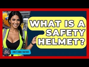 What Is A Safety Helmet? - How It Comes Together