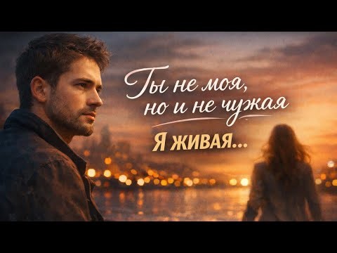 Ты не моя, но и не чужая (Я живая) 💔 Премьера 2026
