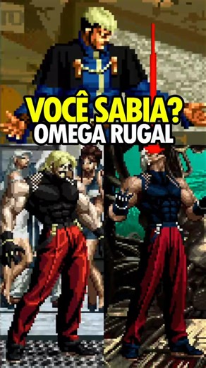 Rugal Bernstein lost his eye and was HUMILIATED… and the reason is INSANE 😳🔥