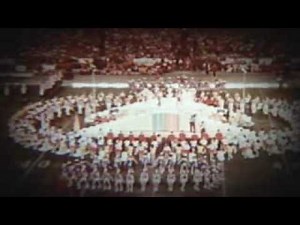 Orange Bowl Halftime Shows