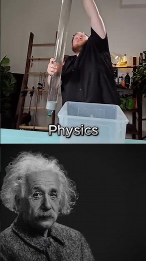 Water Power That Lifts a Can Upwards! ⚡ | Sigma Physics